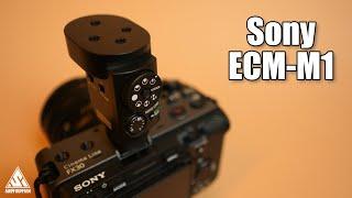 Size Doesnt Matter  Sony ECM-M1 vs ECM-B10 & ECM-B1M