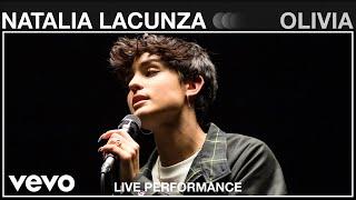 Natalia Lacunza - Olivia Live Performance  Vevo