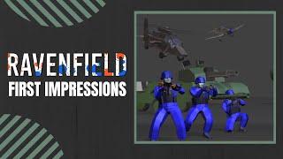 First Impressions  CONQUEST MODE SO FUN  Lets Play RAVENFIELD Gameplay PC