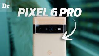 GOOGLE Pixel 6 Pro ПОСЛЕ iPhone  БОЛЬШОЙ ОБЗОР