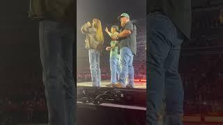 Twisters Cast Shotgun Beers at Luke Combs’ Concert at MetLife Stadium