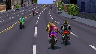 Road Rash ⭐ Early Pre-Release Demo