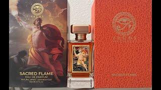 ARGOS SACRED FLAME  New release