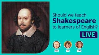 Shakespeare Day - LIVE