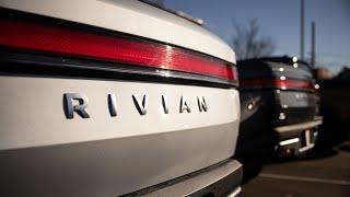 Volkswagen Plans to Make $5 Billion Investment Into Rivian