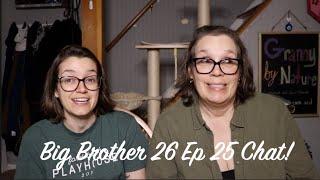 Big Brother 26 Ep 25 Chat