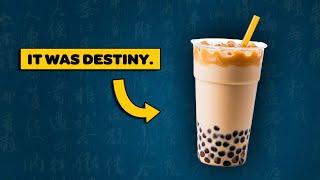 Who Really Invented Bubble Tea?