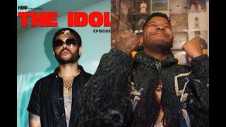 The Weeknd - The Idol Episode 4 Tracks REACTIONREVIEW 