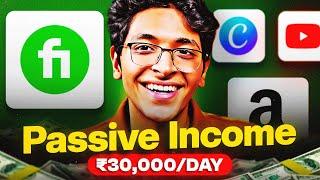 7 Passive Income Ideas To Earn 30000Day in 2024 Full Guide  Ishan Sharma