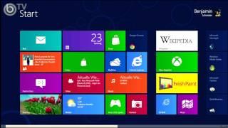 Windows 8 Release Preview Deutsch HD - Neuerungen im Überblick