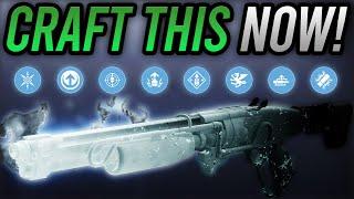 We FINALLY have a Strand Shotgun & IT IS INSANE  Until Its Return God Roll Destiny 2