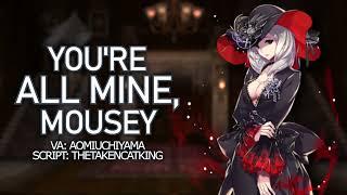 The Huntress Little Mouse F4M Vampire ASMR Roleplay