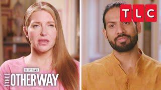 American Woman Learns How To Be an Indian House Wife  90 Day Fiancé The Other Way  TLC