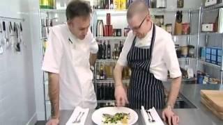 Great British Menu - Northwest - Johnnies Fish Dish