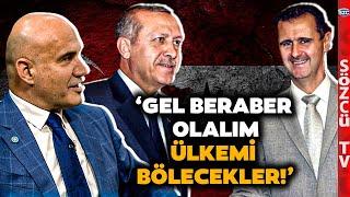 Esad Erdoğana Bunları Söylemiş Turhan Çömezden İlk Defa Duyacağınız Sözler