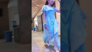 Freshers Engineering College girl Viral video Walk And Talk #viralvideo #freshers