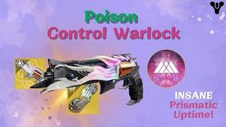 Become the KING OF POISON With This Prismatic Warlock Build