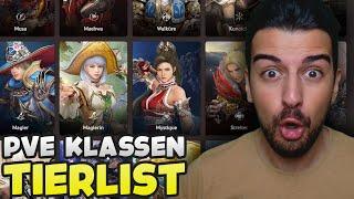 BDO PVE Klassen Tierlist  Besten PVE Klassen 2023 in Black Desert Online - Wakayashi