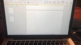 How to Delete a Page in Microsoft word made simple Mac2020