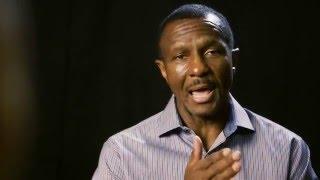 Head Coach Dwane Casey Shares His Allen Edmonds Experience - Video #1