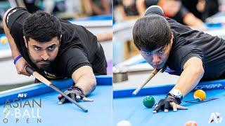 Sharik Sayed vs Johann Chua｜2022 APF Asian 9-Ball Open 亞洲九號球公開賽