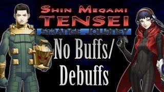 Can You Beat Shin Megami Tensei Strange Journey Without Buffs?