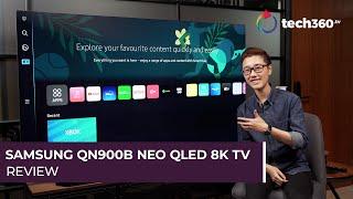 Samsung QN900B Neo QLED 8K 2022 This Might Be The Best 8K TV Yet