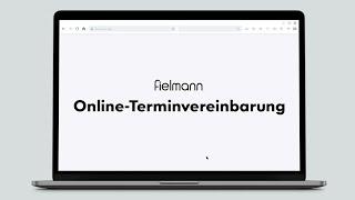 Fielmann Online-Terminvereinbarung
