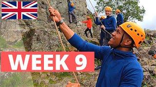 WEEK 9  Civilian To Soldier  British Army  Infantry Training  Adventurous Training