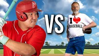 I Challenged Baseball Dads