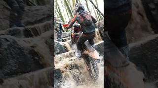 Extreme Enduro master Manni Lettenbichler at Wild Willys  #mud #hardenduro