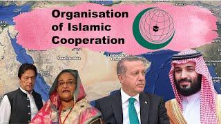 Organization of Islamic Cooperation OIC #Shorts #Sshom #IR #OIC