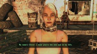 Fallout 3 Lets You Buy A Slave Girlfriend - Clover