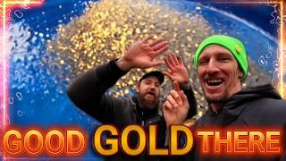 The Gold Hunt Unearthing Pickers and Beautiful Gold