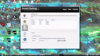 iobit Smart Defrag Full Tutorial