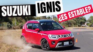 Nuevo SUZUKI IGNIS al límite - Velocidad Total