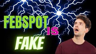 Febspot is fake 