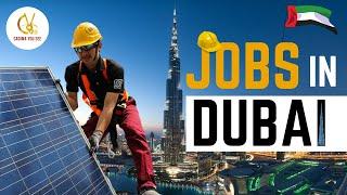 URGENT HIRING- PV TECHNICIAN IN DUBAI