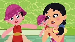 Meri Gudiya Hindi Poem for Kids  Baby Rhymes in Hindi  Kids Tv India  Hindi Nursery Rhymes