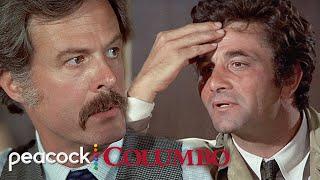Columbo Investigates The Most Crucial Game  Columbo