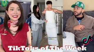 New TikToks of The Week February 2024 Part 3  Cool TikTok Videos 2024