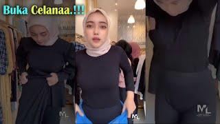 🟠LIVE TANTE JILBAB BUKA CELANA 