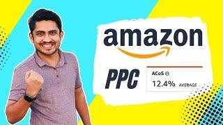 How To Optimize Amazon PPC Advertising Campaigns  Amazon PPC Optimization Tutorial