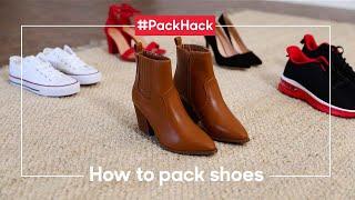 Pack Hack for shoes  PODS
