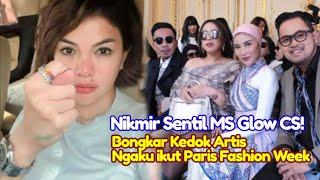 BREAKING NEWS Nikita Mirzani Bongkar Kedok Artis Ngaku-ngaku Ikut Paris Fashion Week