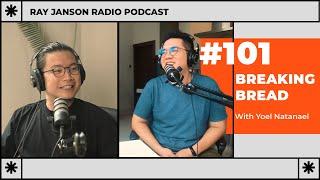 #101 BREAKING BREAD with Yoel Natanael of Braud Cafe Bali.  FnB Podcast