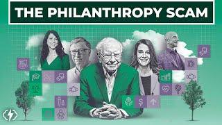 Why Billionaire Philanthropy Wont Solve Anything