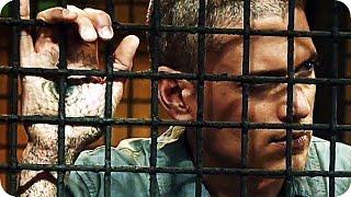 PRISON BREAK Season 5 TRAILER 2017 Fox Series