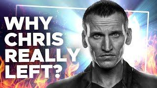 What Happened to Christopher Eccleston?