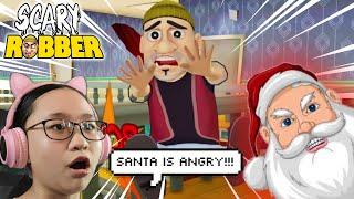 SCARY ROBBER Home Clash Part 29 December Update - Merry Kissmass Gameplay Walkthrough